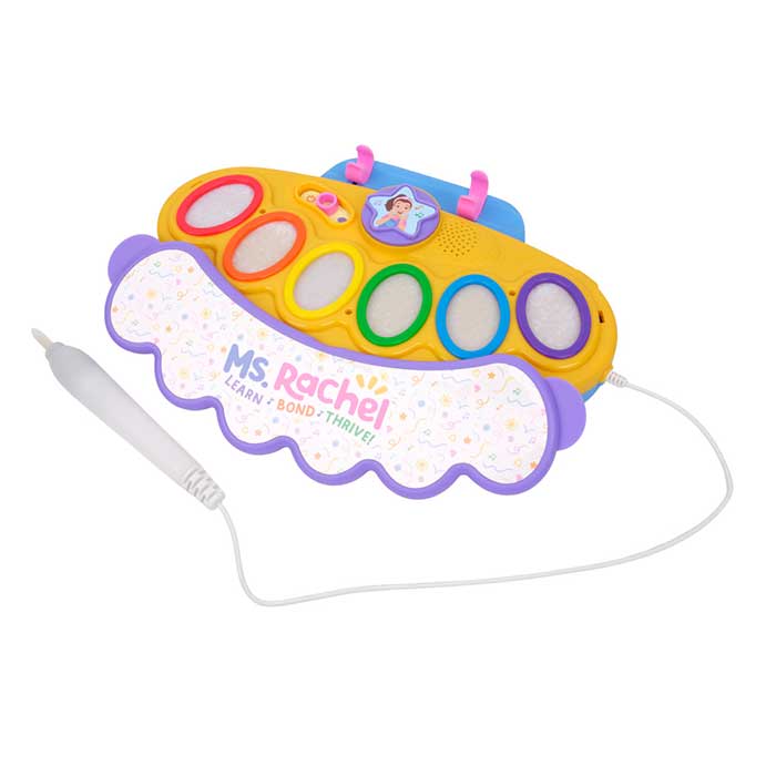 Color Wonder Magic Light & Sound Brush, Ms. Rachel - US 9467