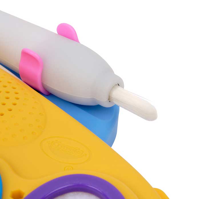 Color Wonder Magic Light & Sound Brush, Ms. Rachel - US 9467