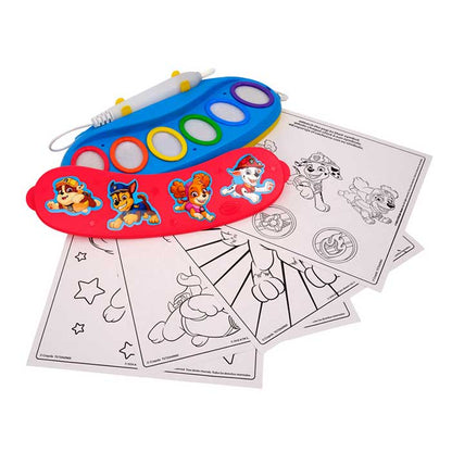 Color Wonder Magic Light Brush, PAW Patrol - US 8009