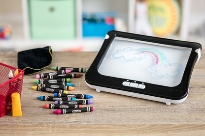 Dry-Erase Light-Up Board - US 6281