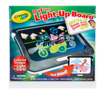 Dry-Erase Light-Up Board - US 6281