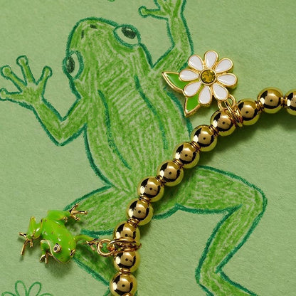 Crayola Charm Stretch Bracelet - US 2665