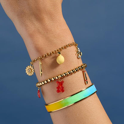 Crayola Rainbow Gradient Cuff - US 1619