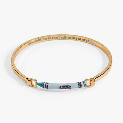 Crayola Metal Crayon Tension Bangle - US 0267