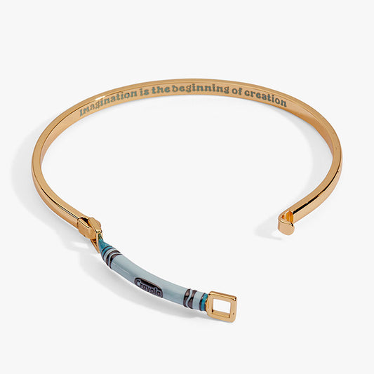 Crayola Metal Crayon Tension Bangle - US 0267