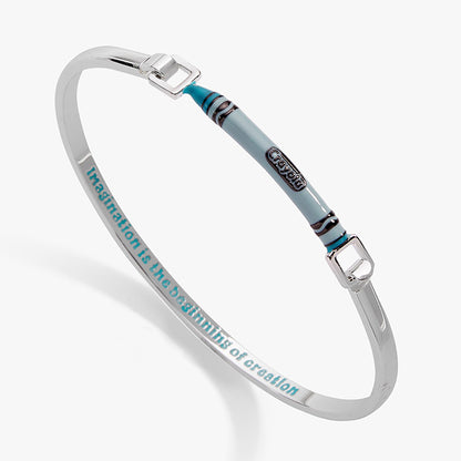 Crayola Metal Crayon Tension Bangle - US 0267
