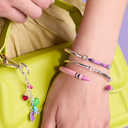 Crayola Bag Charm - US 9853