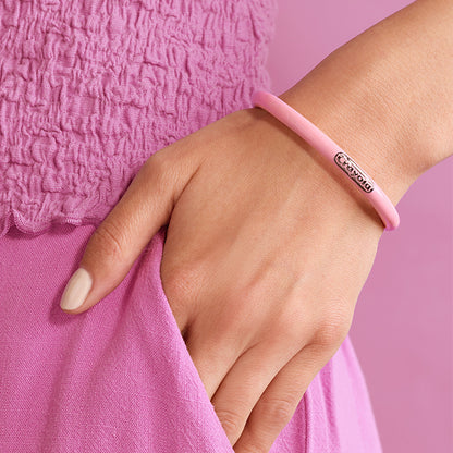 Crayola Crayon Cuff - US 2493