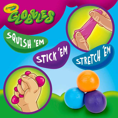 Globbles, 16 Count - US 3500