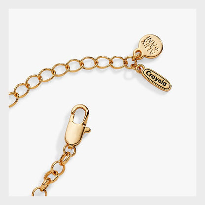 Crayola Charm Bracelet - US 9481