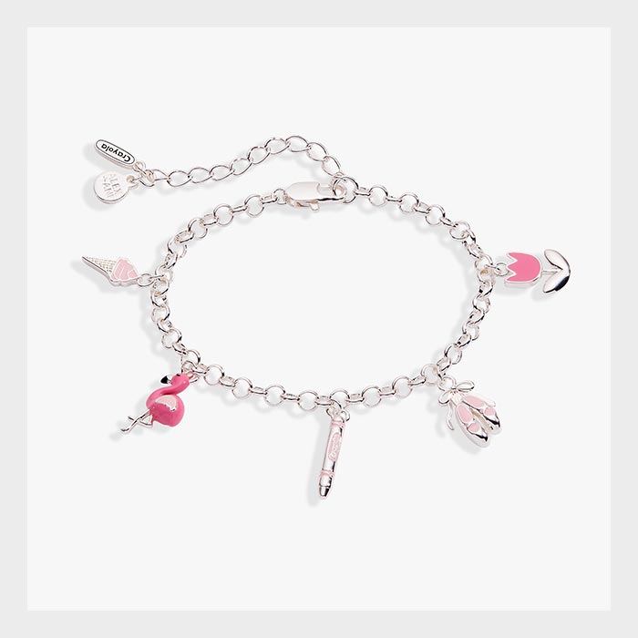 Crayola Charm Bracelet - US 9481