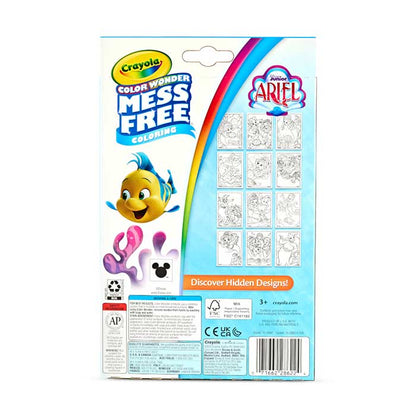 Color Wonder Mini Box Set, Ariel - US 5876