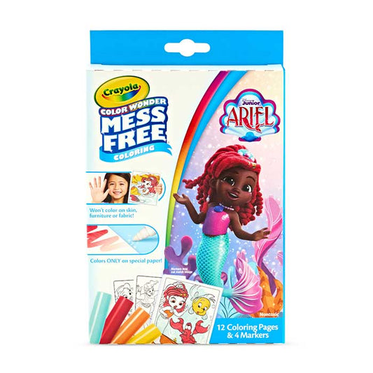 Color Wonder Mini Box Set, Ariel - US 5876