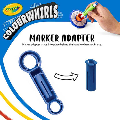 Colourwhirls, 3 Pack - US 2074