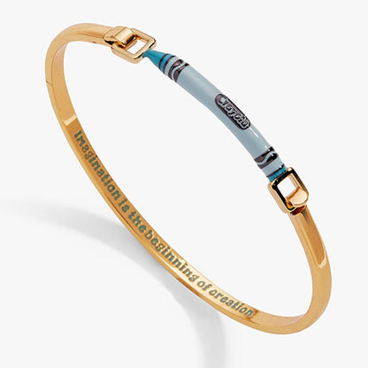 Crayola Metal Crayon Tension Bangle - US 0267