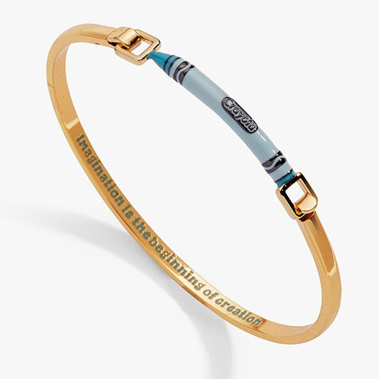 Crayola Metal Crayon Tension Bangle - US 0267