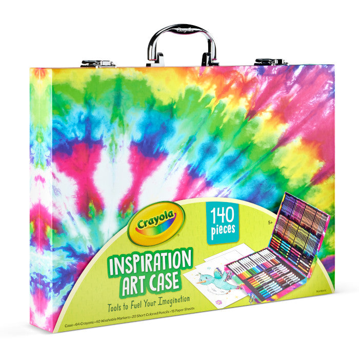 Inspiration Art Case, Tie Dye - US 4329