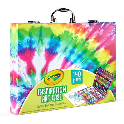 Inspiration Art Case, Tie Dye - US 4329