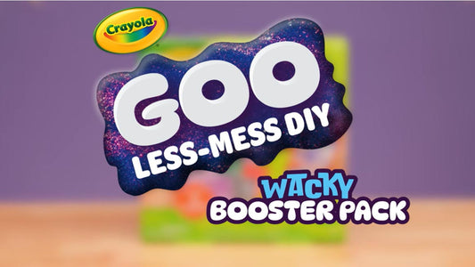Crayola Goo Wacky Booster Pack - US 1539