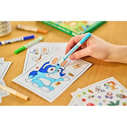Bluey Color & Activity Mini Box Set - US 2678