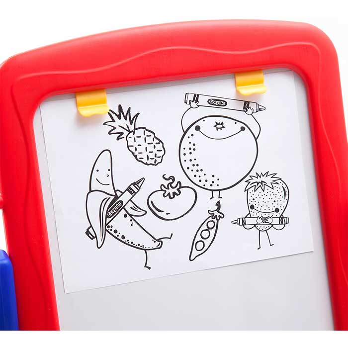 Qwikflip 2-sided Easel - US 8501