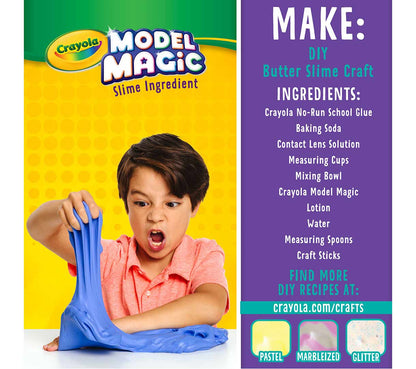 Model Magic Classpack, White, 75 Count - US 4186