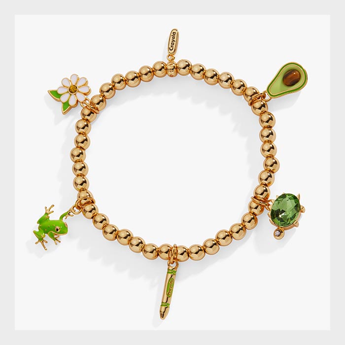 Crayola Charm Stretch Bracelet - US 2665