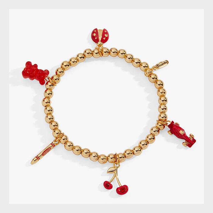 Crayola Charm Stretch Bracelet - US 2665