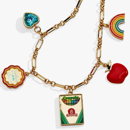 Crayola Teacher Appreciation Toggle Bracelet - US 6672