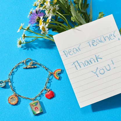 Crayola Teacher Appreciation Toggle Bracelet - US 6672