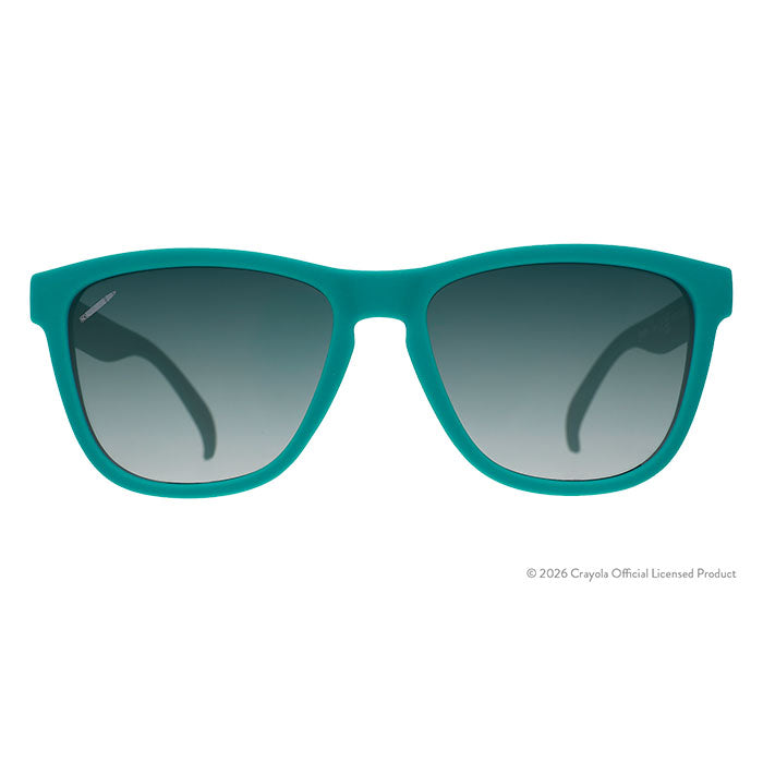 Crayola x goodr Sunglasses, Tropical Colors - US 3673